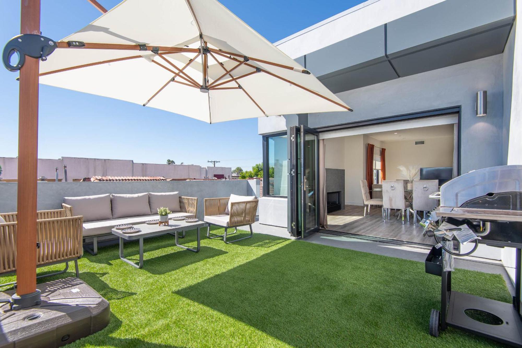 Regency Modern Apartments Glendale Exterior foto